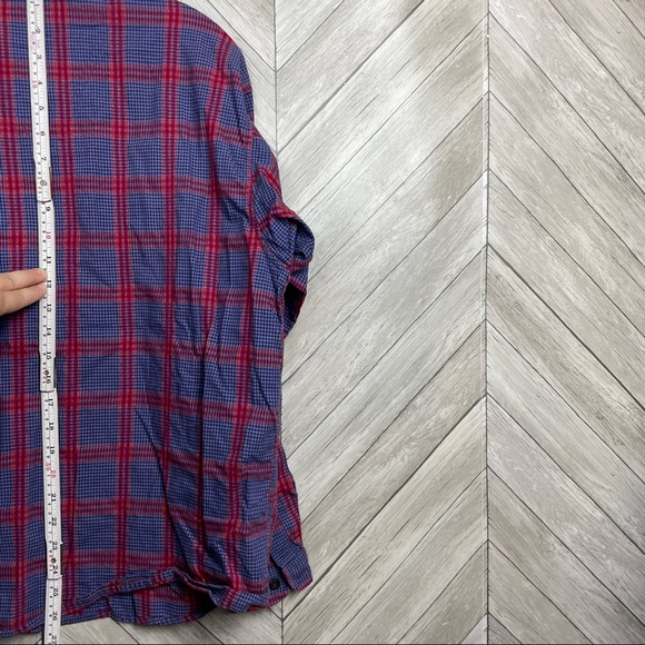 Patagonia Flannel button down shirt L - Picture 9 of 9